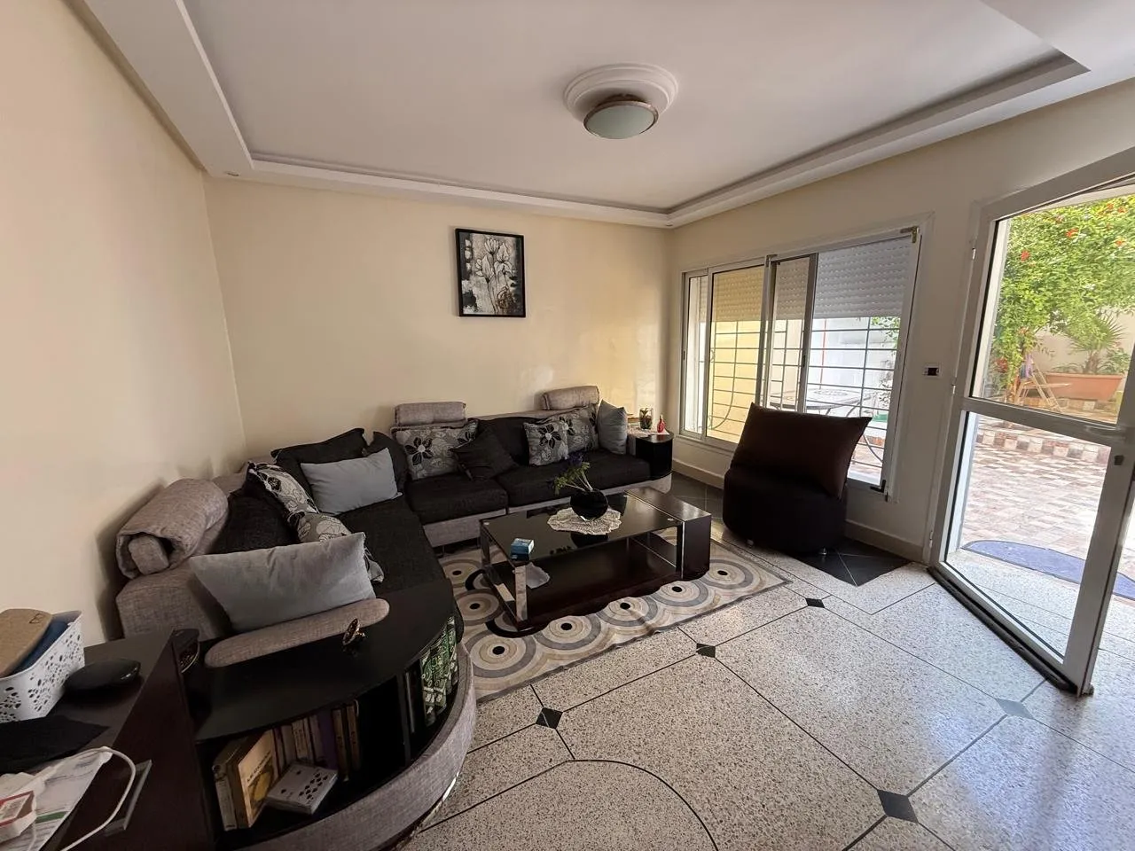 DAR BOUAZZA-VILLA INDEPENDANTE A VENDRE 3 CH - دار بوعزة (3)
