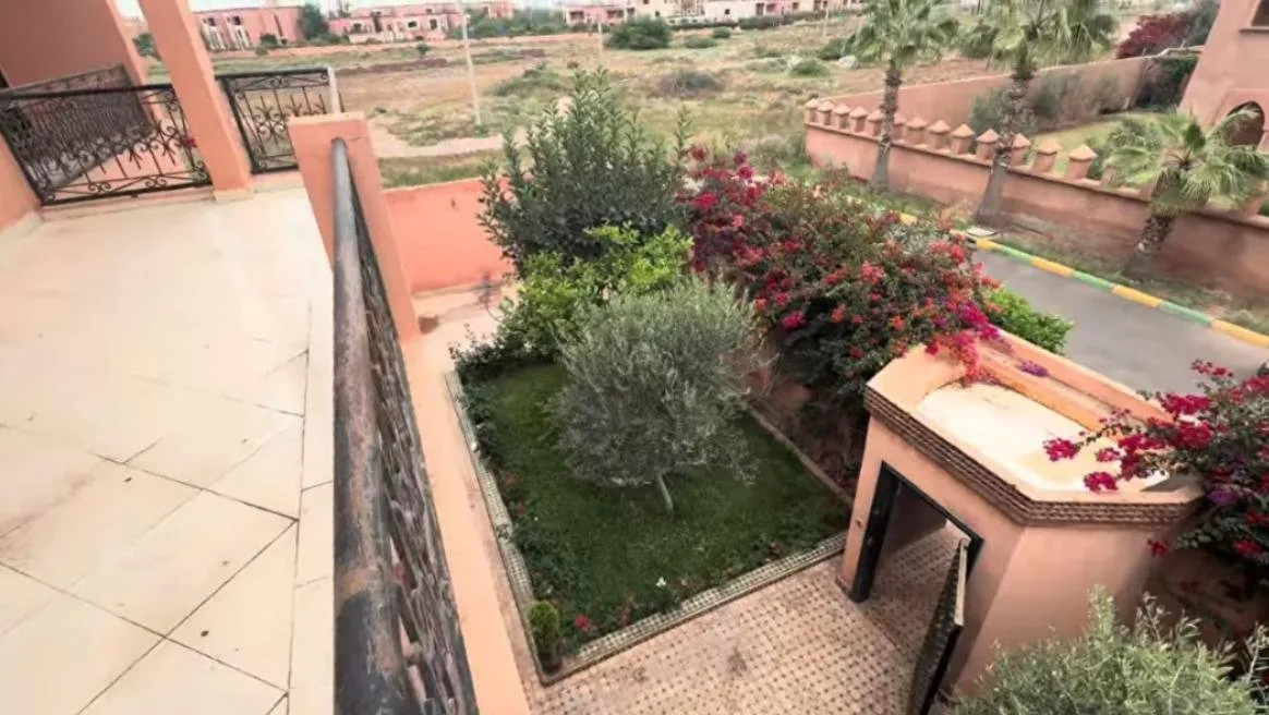 Villa 6 chambres avec piscine – Targa - مراكش (4)