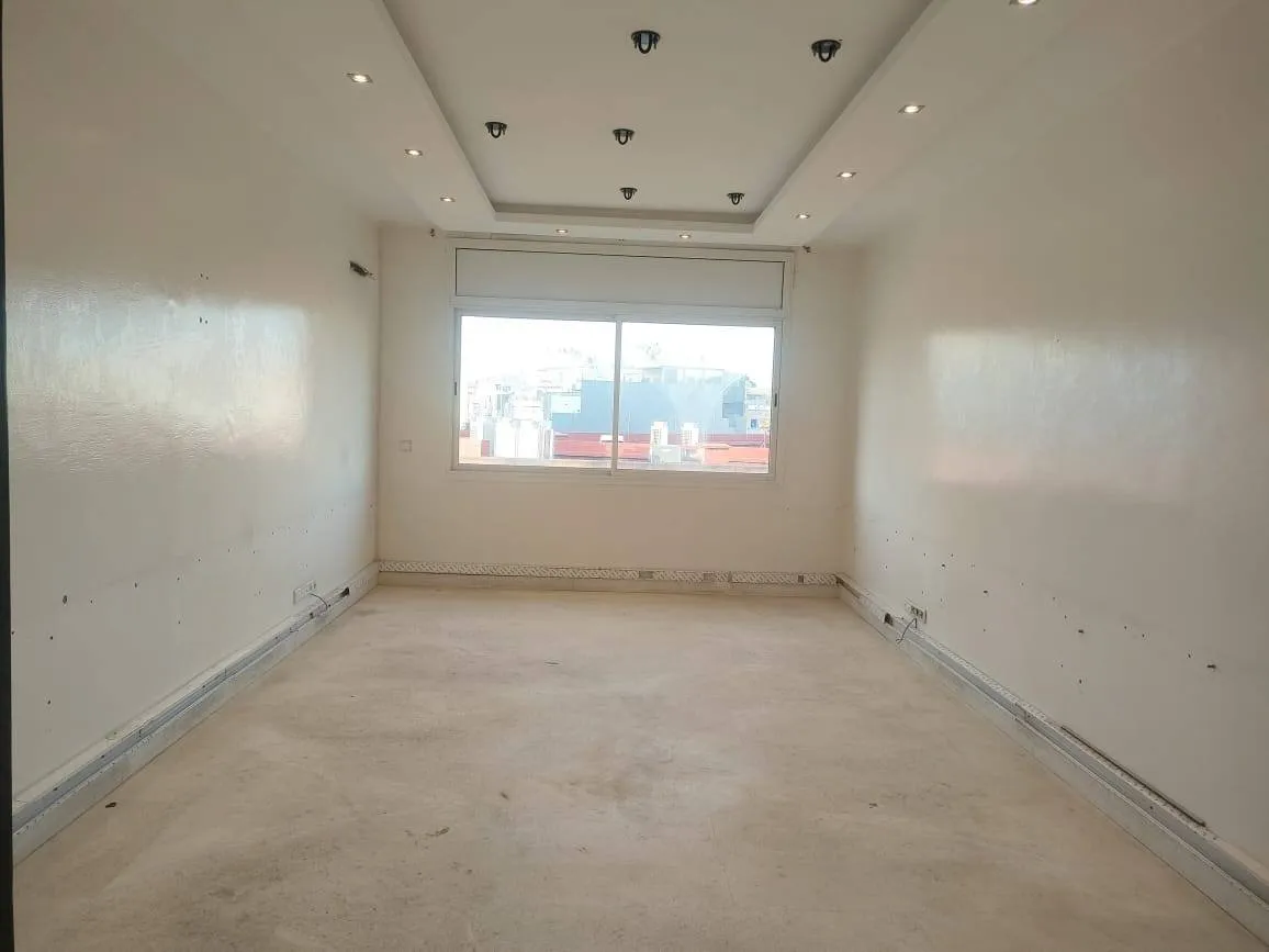 Appartement 105m² Maarif 1,6MDH - الدار البيضاء