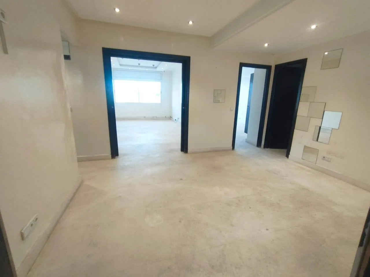 Appartement 105m² Maarif 1,6MDH - الدار البيضاء (3)