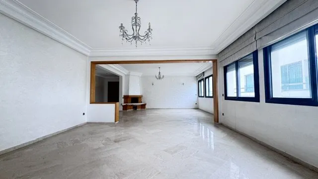 Appartement de standing en hauteur - الدار البيضاء (2)