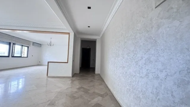 Appartement de standing en hauteur - الدار البيضاء (3)
