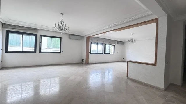 Appartement de standing en hauteur - الدار البيضاء
