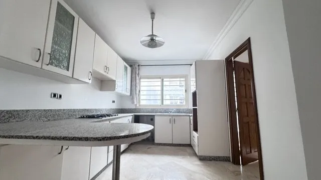 Appartement de standing en hauteur - الدار البيضاء (4)