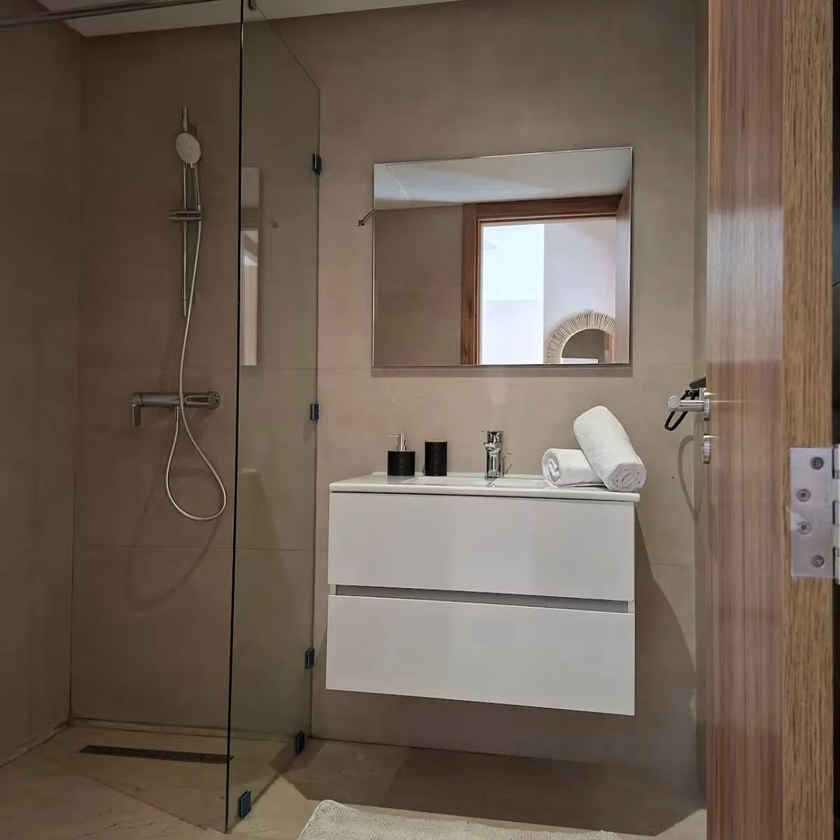 Studio meublé Noria Rez de Jardin - مراكش (4)