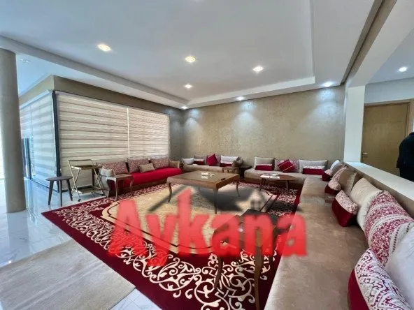 Vente Villa Rabat Souissi Orangeraie - الرباط (3)