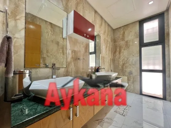 Vente Villa Rabat Souissi Orangeraie - الرباط (4)