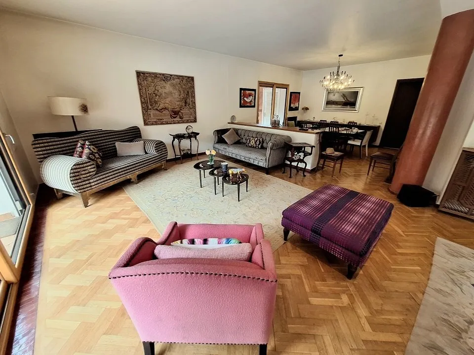 CALIFORNIE –CASABLANCA SEPERBE VILLA DE CARACTERE A VENDRE 4CH - الدار البيضاء (4)