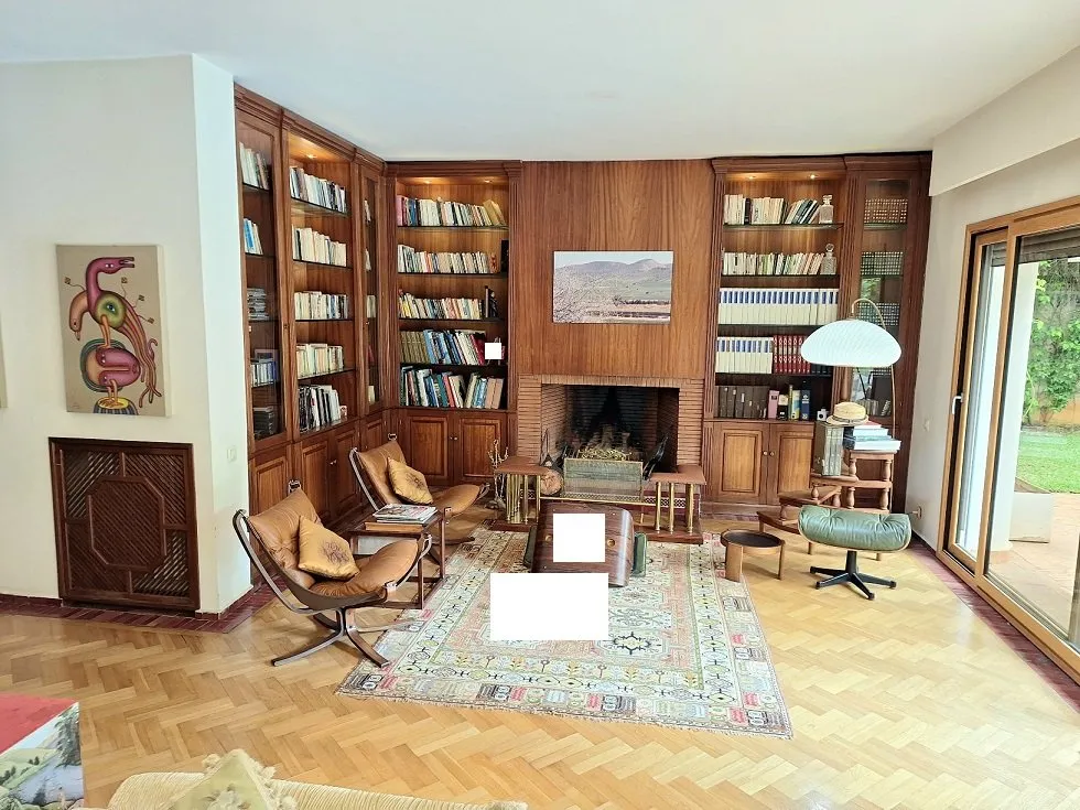 CALIFORNIE –CASABLANCA SEPERBE VILLA DE CARACTERE A VENDRE 4CH - الدار البيضاء (3)