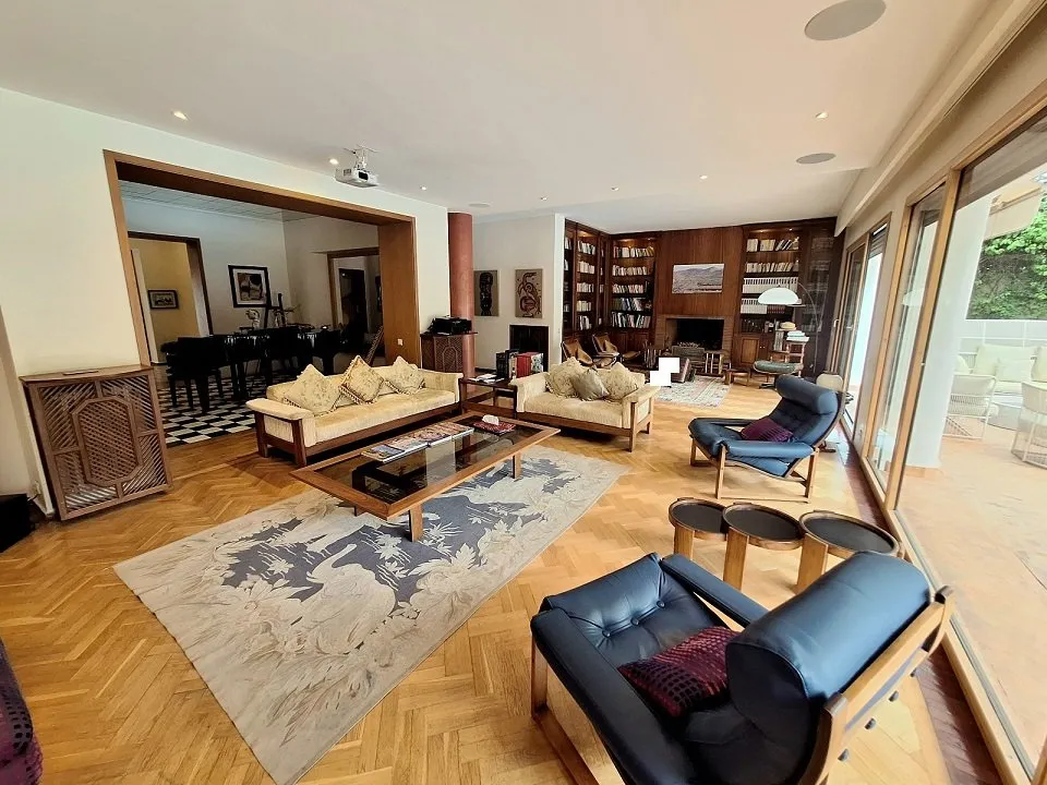 CALIFORNIE –CASABLANCA SEPERBE VILLA DE CARACTERE A VENDRE 4CH - الدار البيضاء (2)