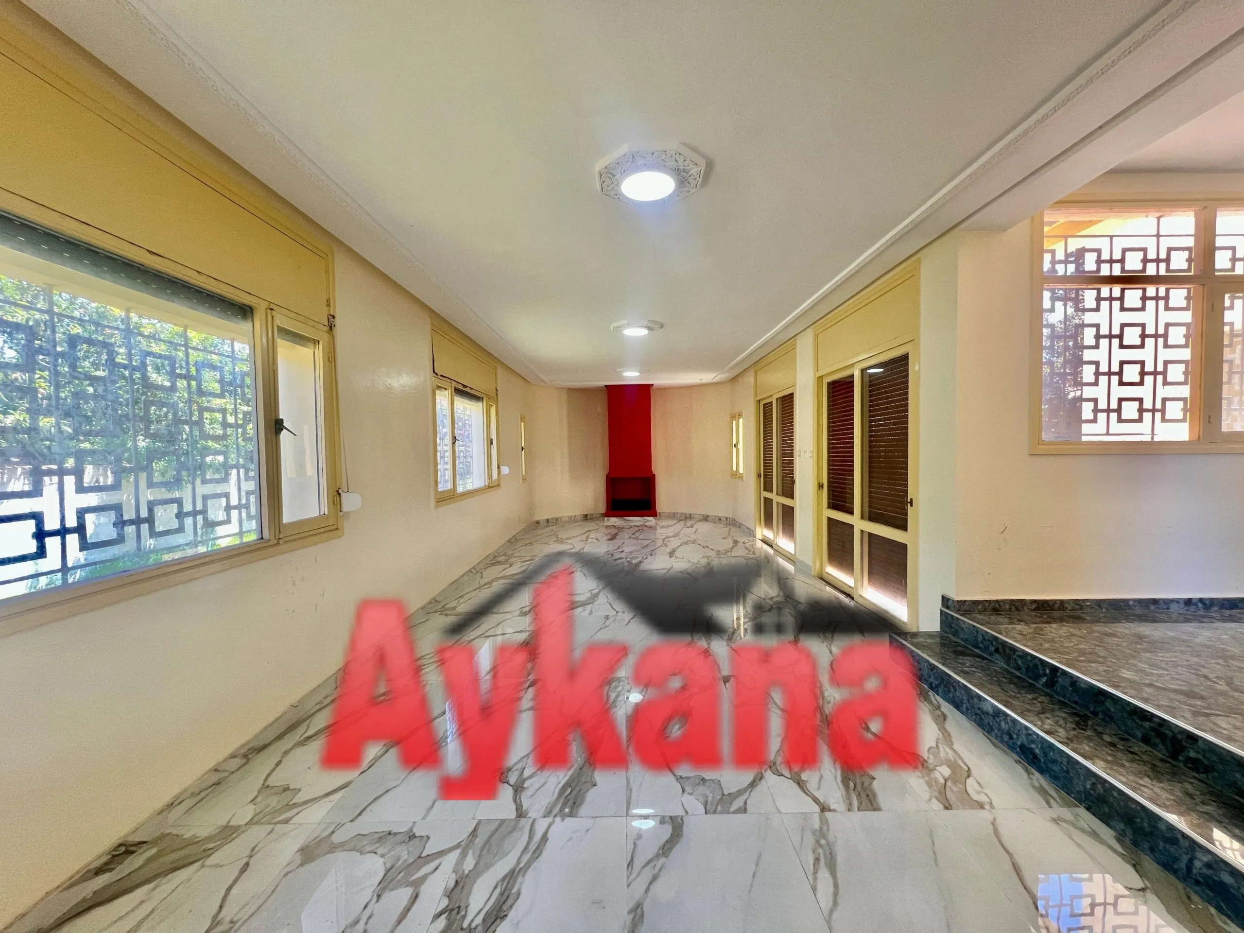 Vente Villa Rabat OLM Souissi - الرباط (2)