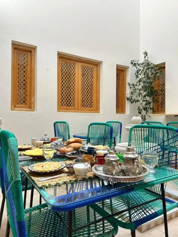 Riad de charme meublé à vendre à Bab Ksiba. - مراكش (4)