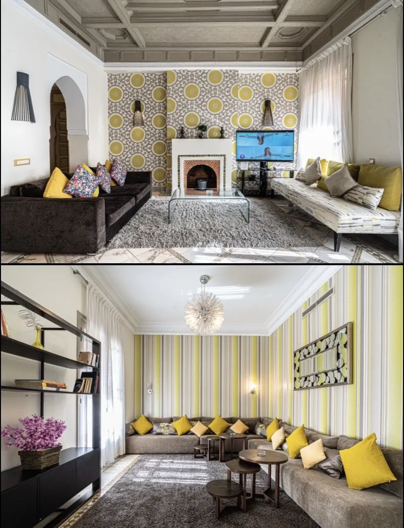 Magnifique propriété en vente au palmeraie Marrakech - مراكش (3)