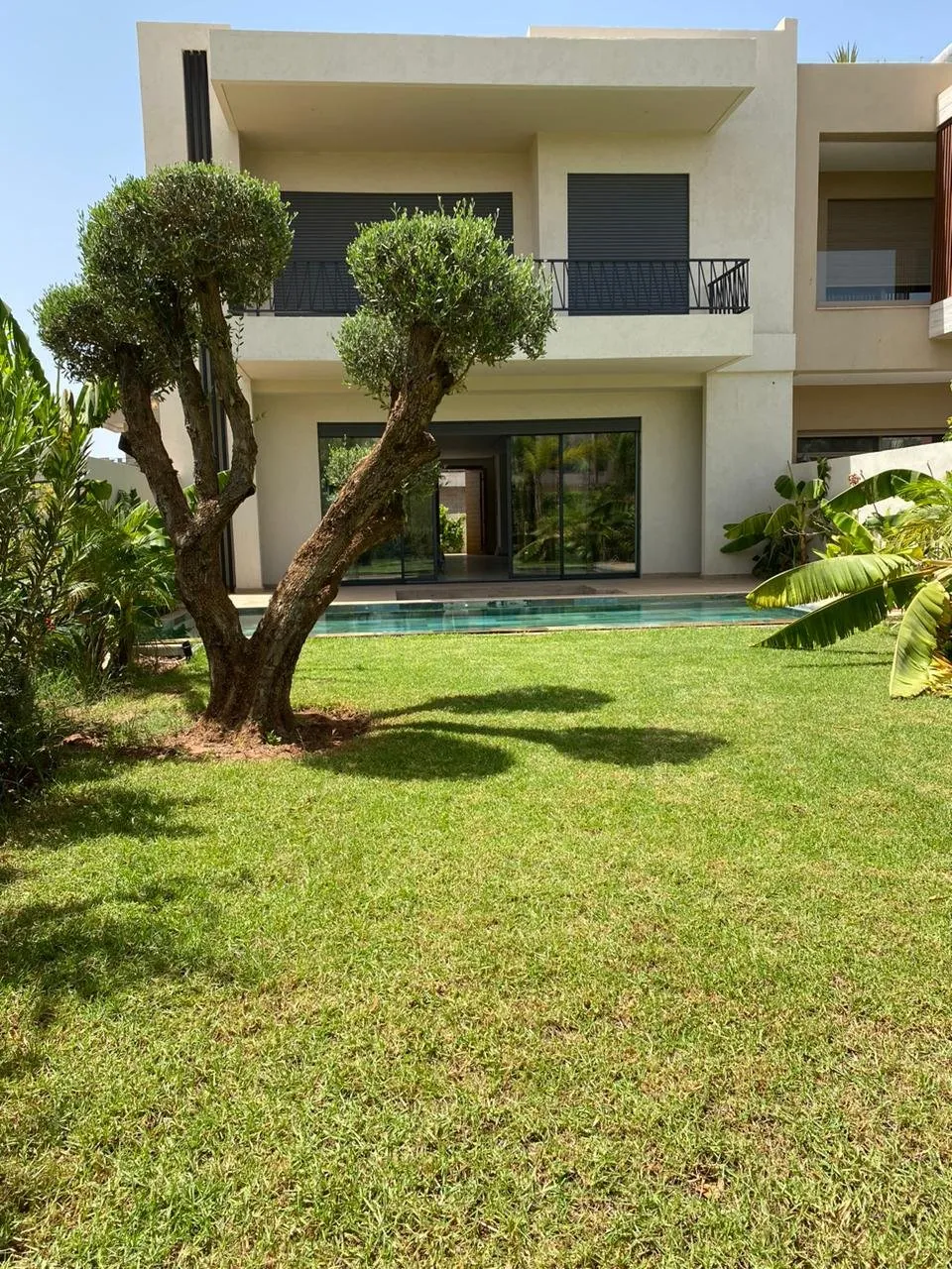 Villa Contemporaine avec Piscine Chauffée et Spa – Argan Golf - مراكش (2)