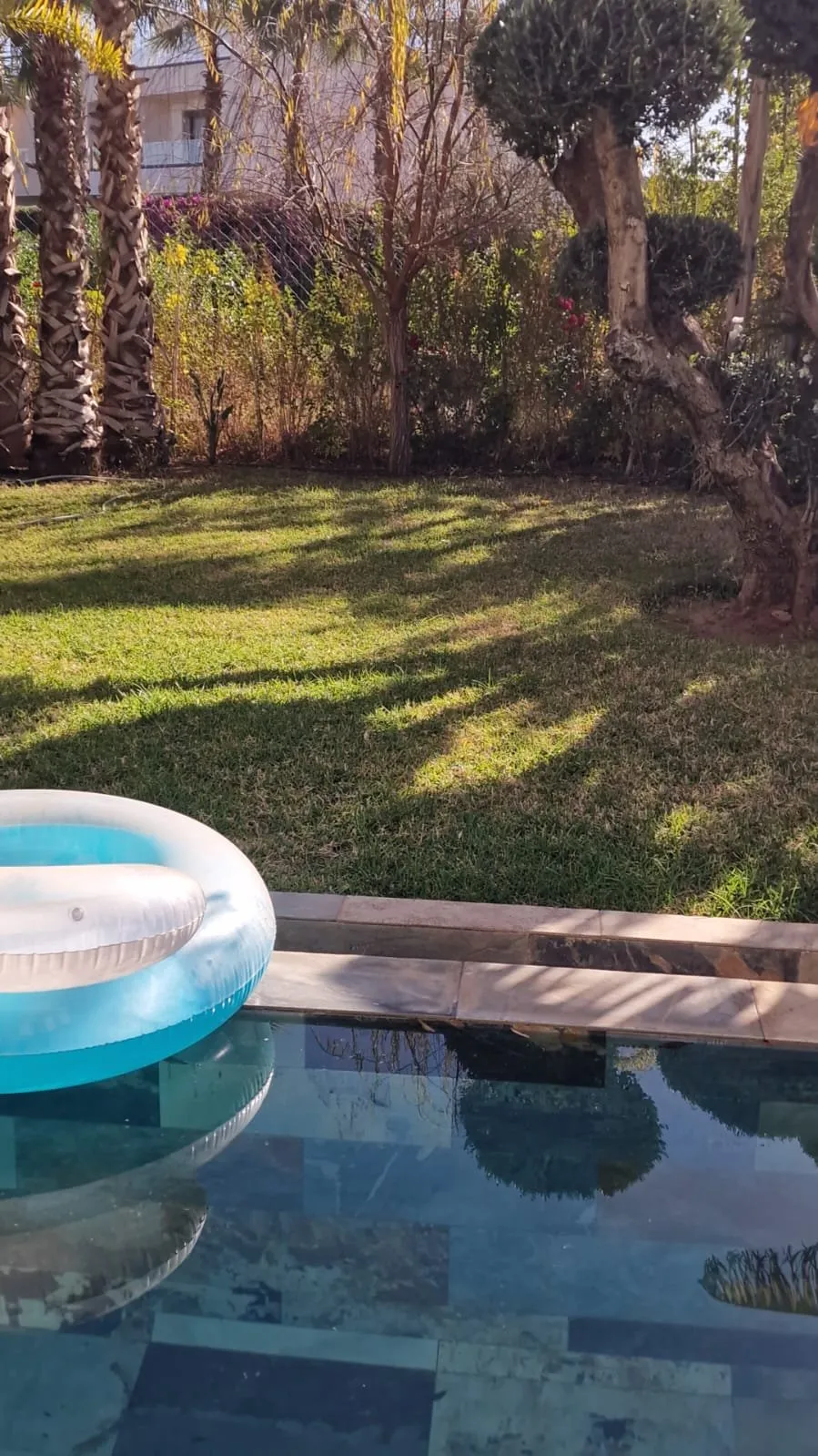 Villa Contemporaine avec Piscine Chauffée et Spa – Argan Golf - مراكش