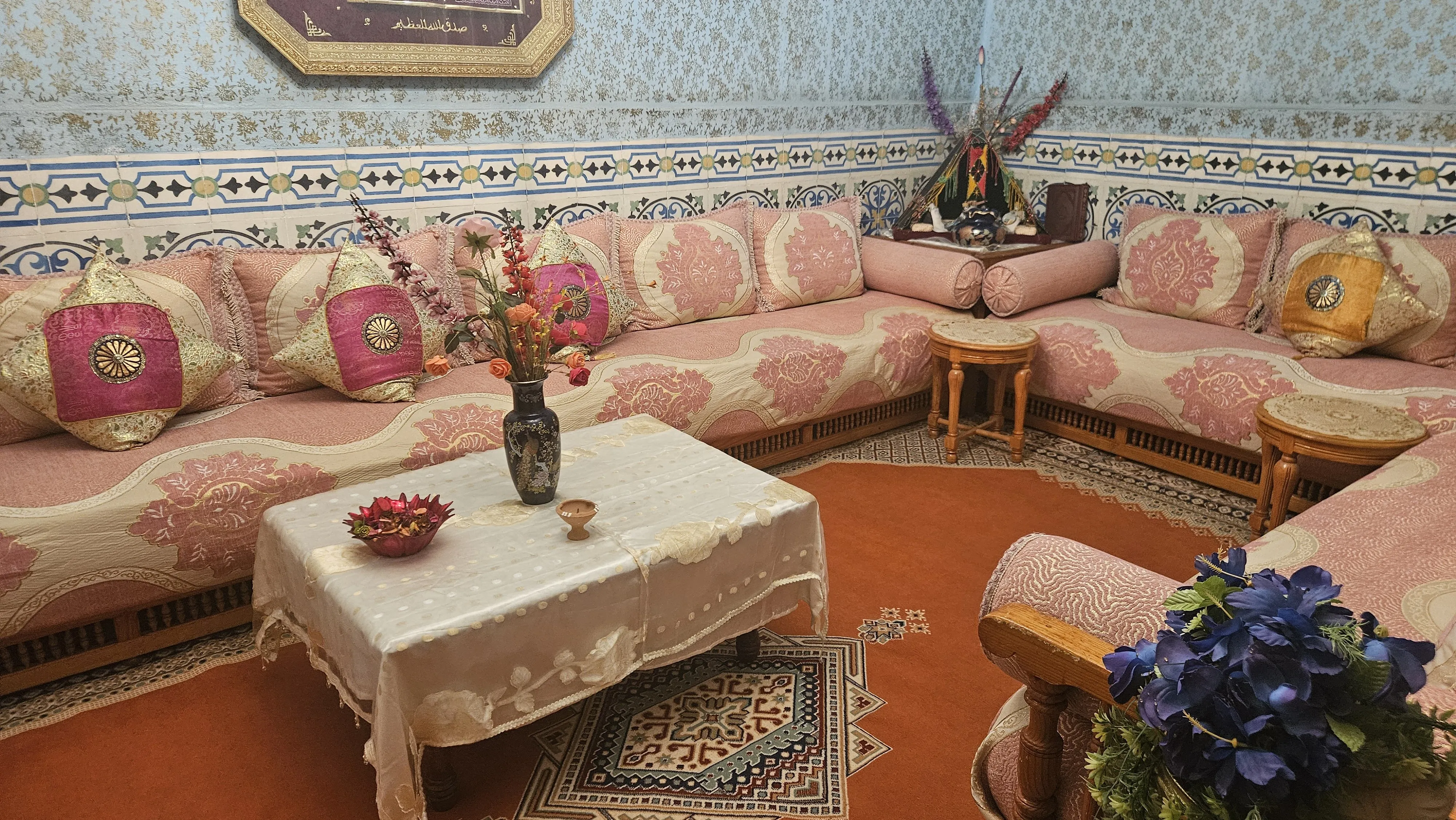 Riad titré à Vendre, à seulement 3 minutes de la place - مراكش