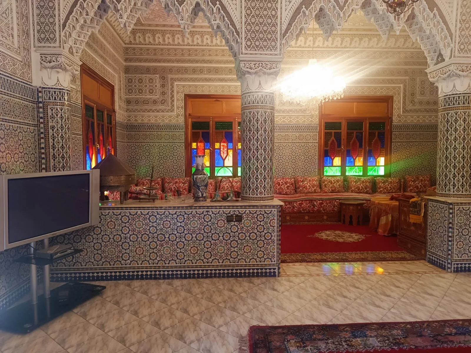 VILLA D’EXCEPTION À VENDRE – TARGA, MARRAKECH - مراكش