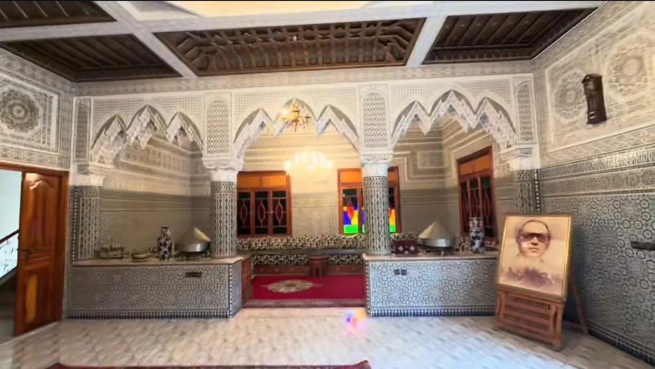 VILLA D’EXCEPTION À VENDRE – TARGA, MARRAKECH - مراكش (4)
