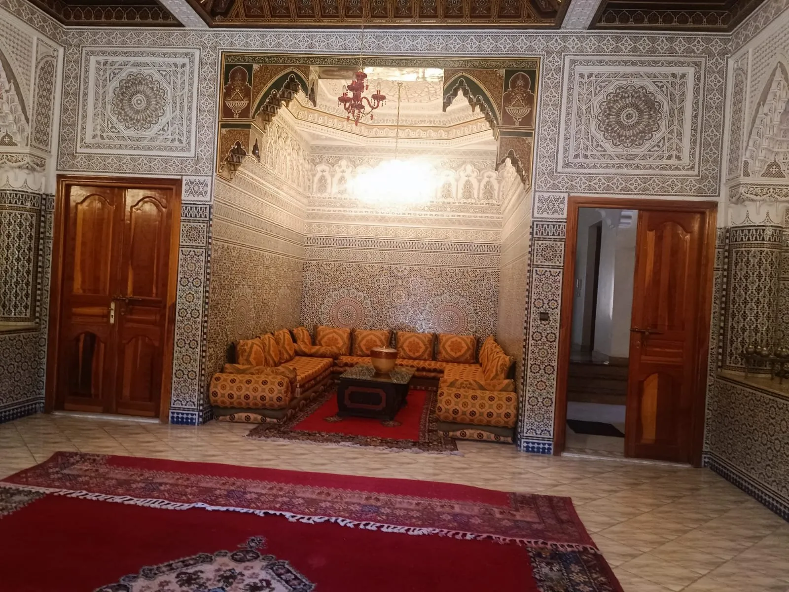 VILLA D’EXCEPTION À VENDRE – TARGA, MARRAKECH - مراكش (3)