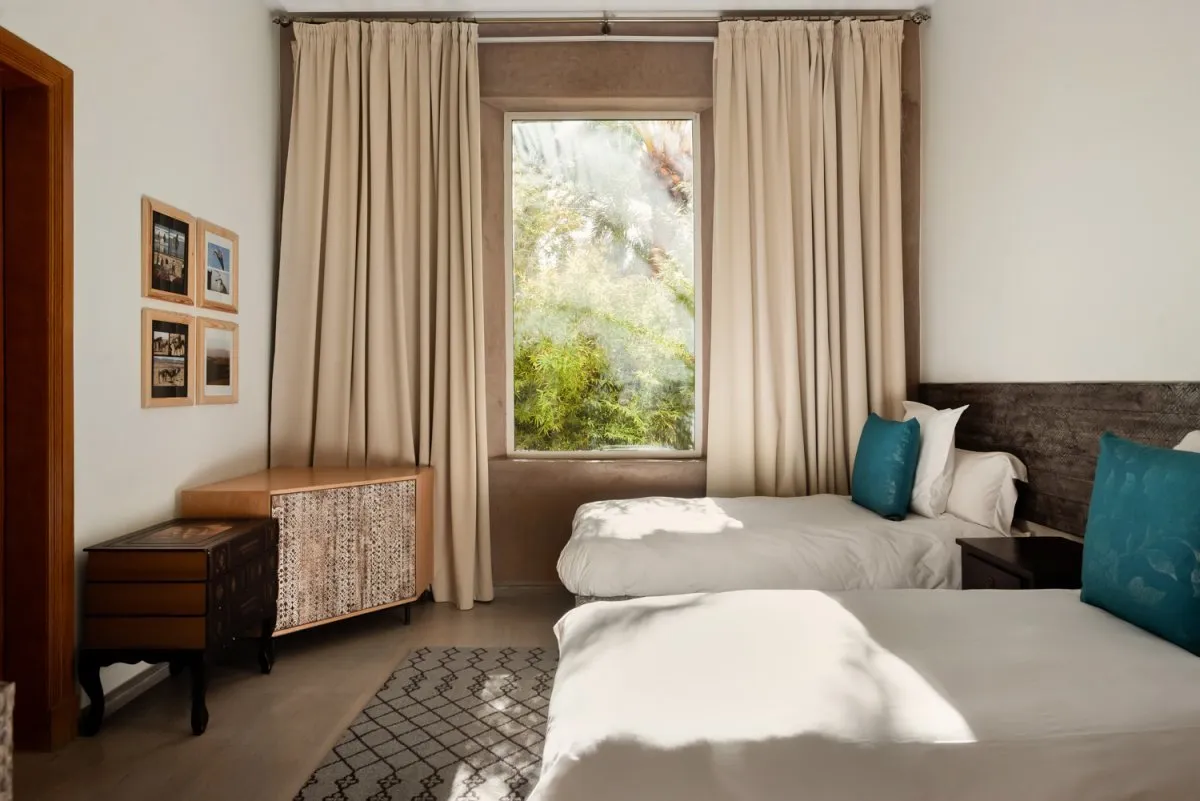 Maison d’Hôtes &amp; SPA de Prestige à Vendre – Palmeraie de Marrakech - مراكش (3)
