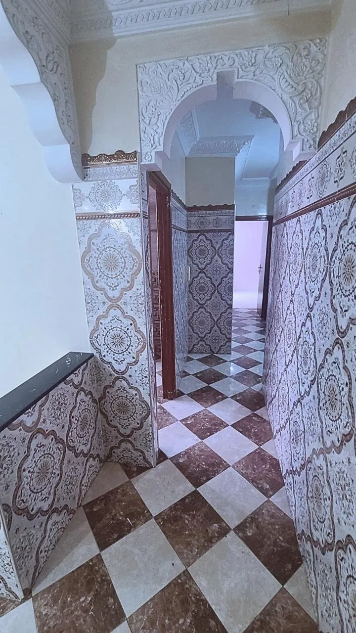 Appart à vendre 61 m² Hay Hassani - الدار البيضاء (3)