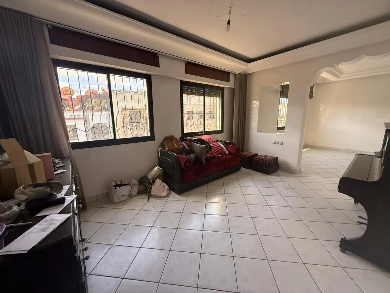 Appartement à vendre – Quartier des Hôpitaux (proche 2 Mars) 3 CH - الدار البيضاء