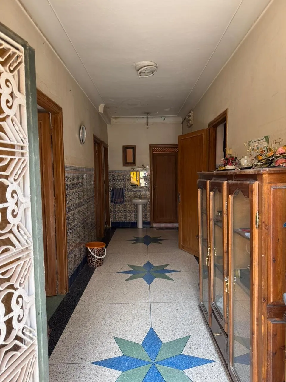 villa a vendre majorel 295m rouidatte a ne pas rater sure la rue - مراكش
