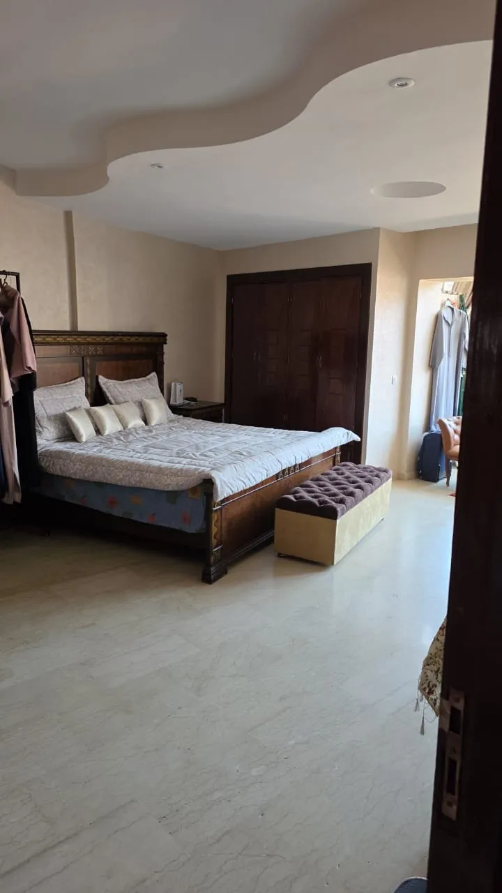 Appart à vendre 161 m² Guéliz - مراكش (4)
