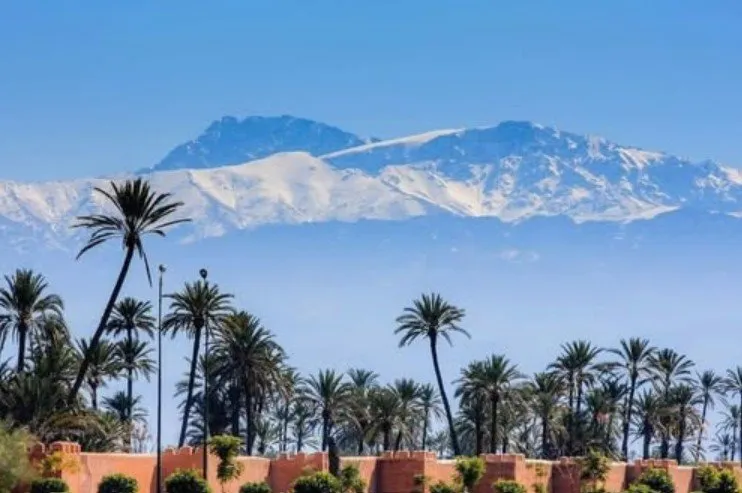 PALAIS D’EXCEPTION À VENDRE – MARRAKECH - مراكش