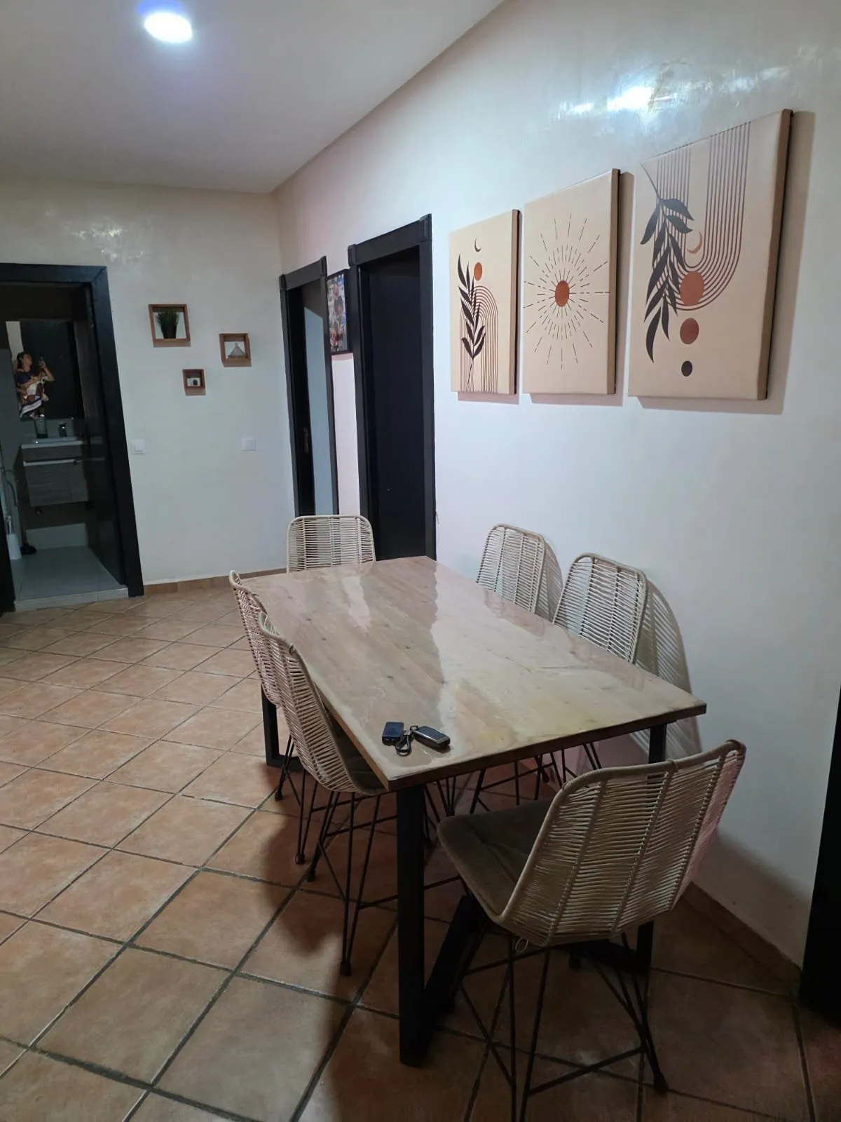 Appart à vendre 125 m² Guéliz - مراكش