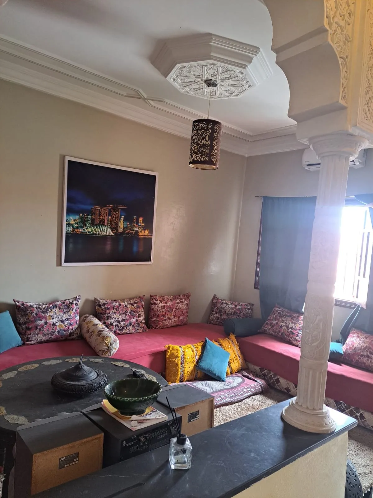 Appart à vendre 70 m² Charaf - مراكش (2)