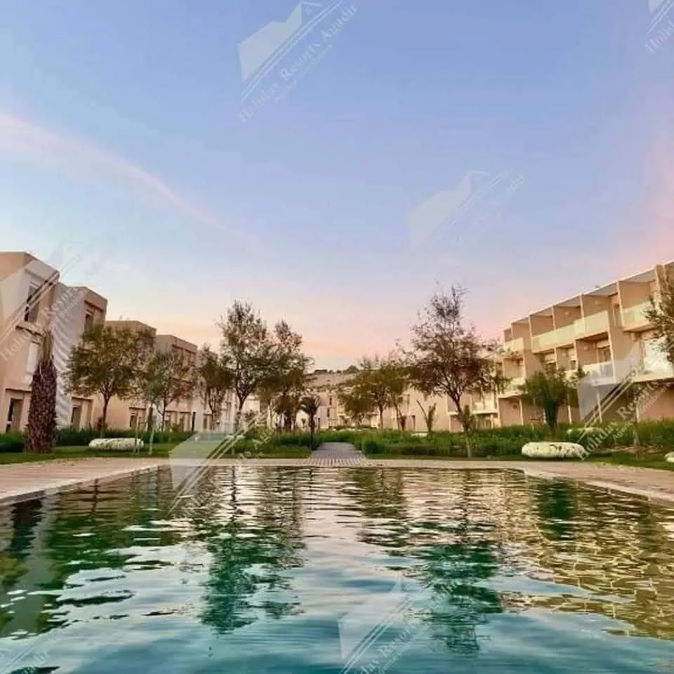 APPARTEMENT 1 CHAMBRE A VENDRE RÉSIDENCE TAOUIRT TAGHAZOUT BAY - تغازوت
