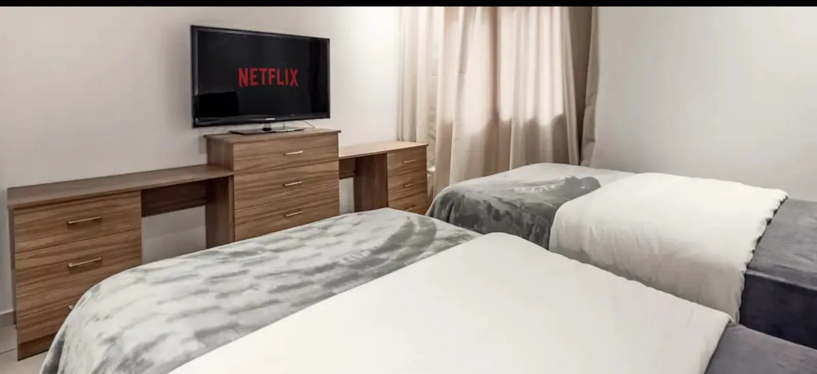 Appartement de deux chambres hivernage - مراكش