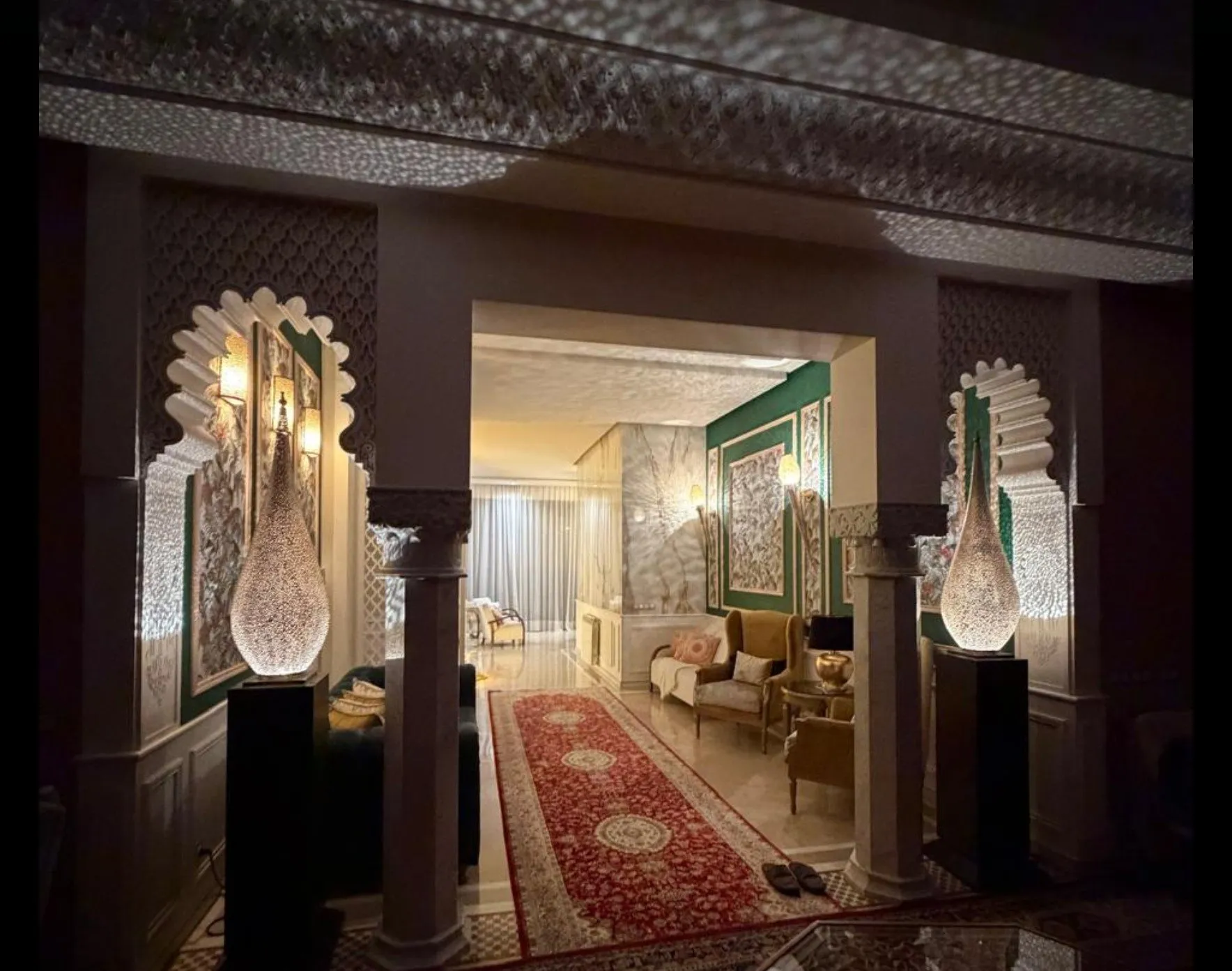 Villa a vendre sur Marrakech targa - مراكش (2)