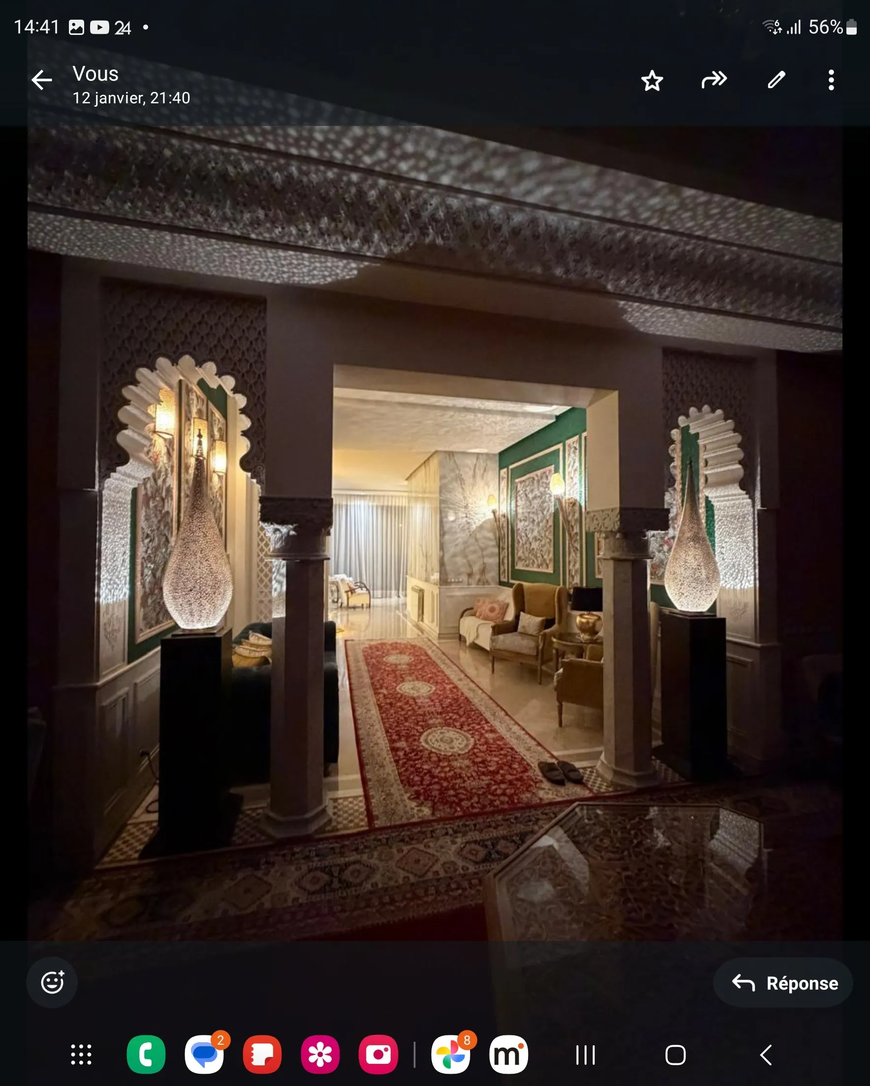 Villa a vendre sur Marrakech targa - مراكش (3)