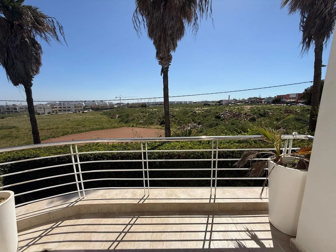 Dar Bouazza, vente Villa indépendante sur 3 niveaux angle, 4 CH - دار بوعزة (3)