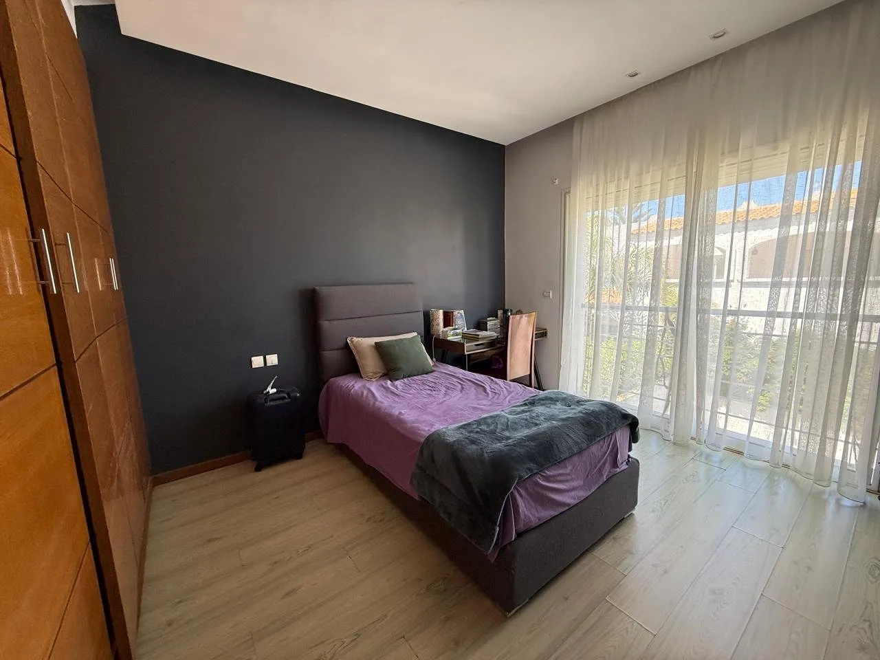 Dar Bouazza, vente Villa indépendante sur 3 niveaux angle, 4 CH - دار بوعزة (4)