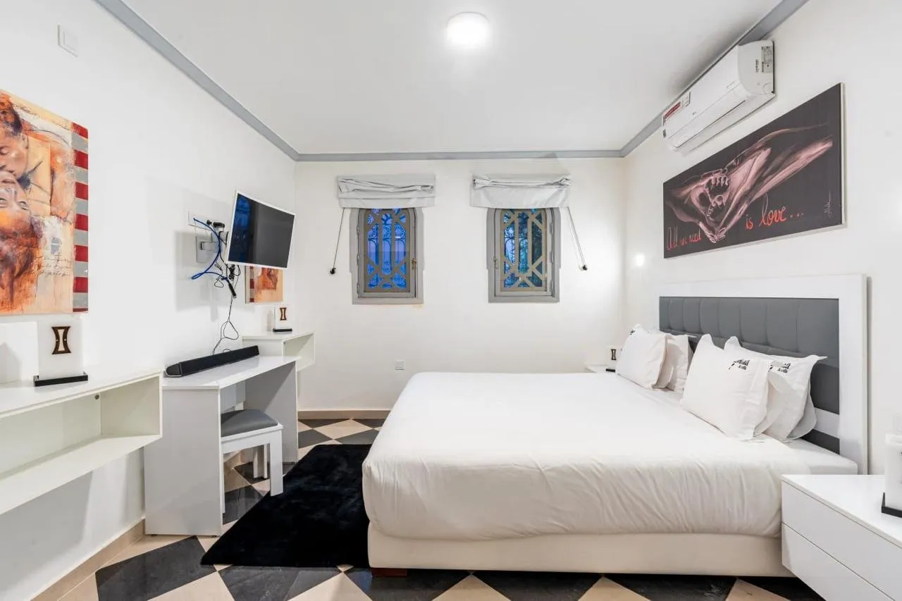 villa à vendre meublé 680 m² Targa - مراكش (4)