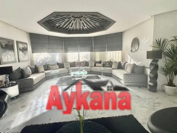 Vente Villa en Exclusivité à Rabat Hay Riad - الرباط (2)