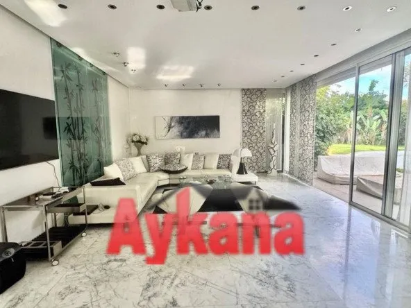 Vente Villa en Exclusivité à Rabat Hay Riad - الرباط (3)