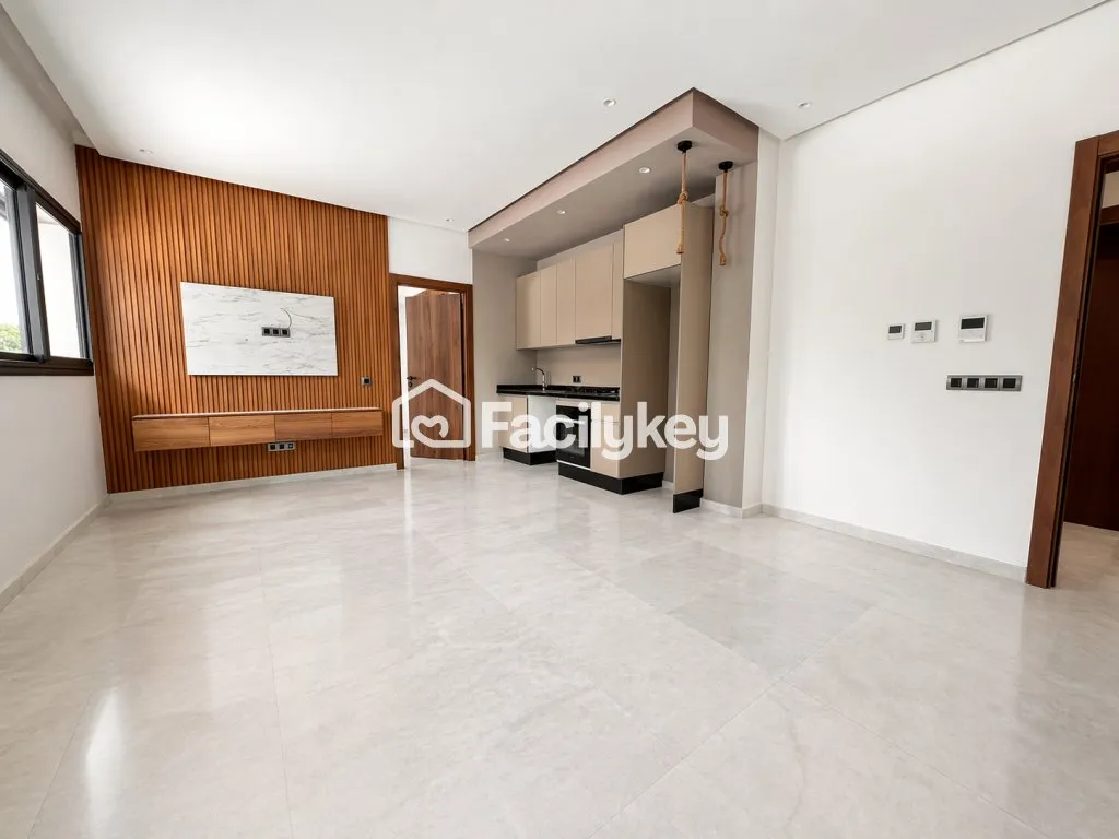 Appartement de 46 m² à Casablanca - الدار البيضاء