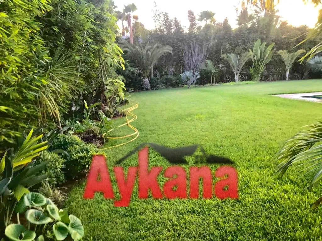 Vente Villa Rabat Souissi Pinède - الرباط (4)