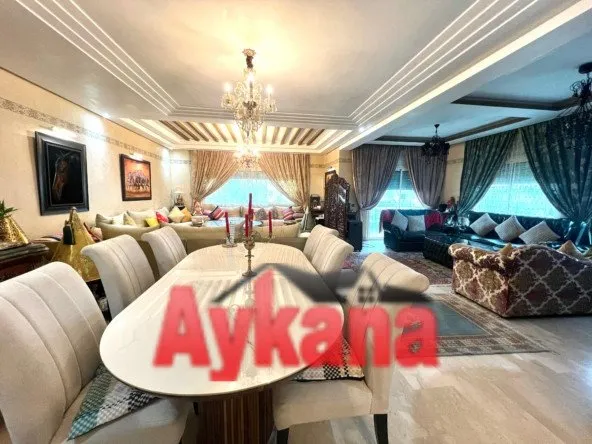 Vente appartement En Exclusivité à Hay Riad - الرباط