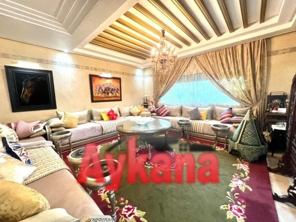 Vente appartement En Exclusivité à Hay Riad - الرباط (3)