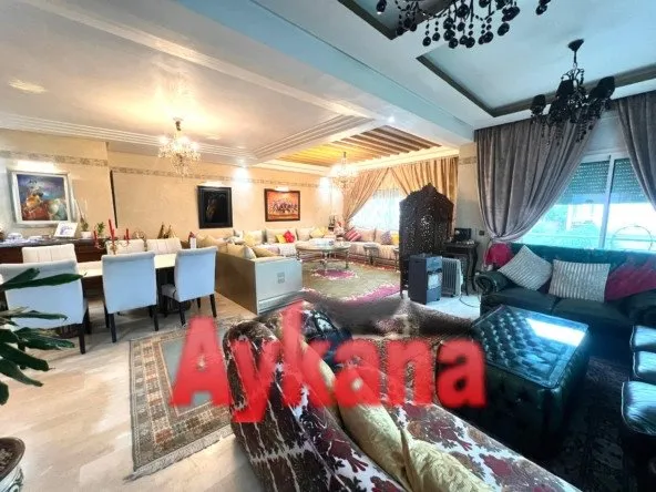 Vente appartement En Exclusivité à Hay Riad - الرباط (2)