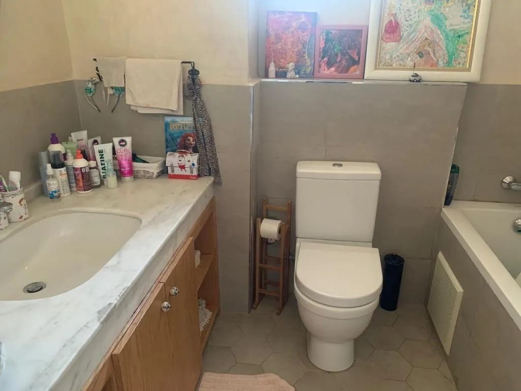 Dar Bouazza – Superbe villa d’angle à vendre 3CH - دار بوعزة (4)
