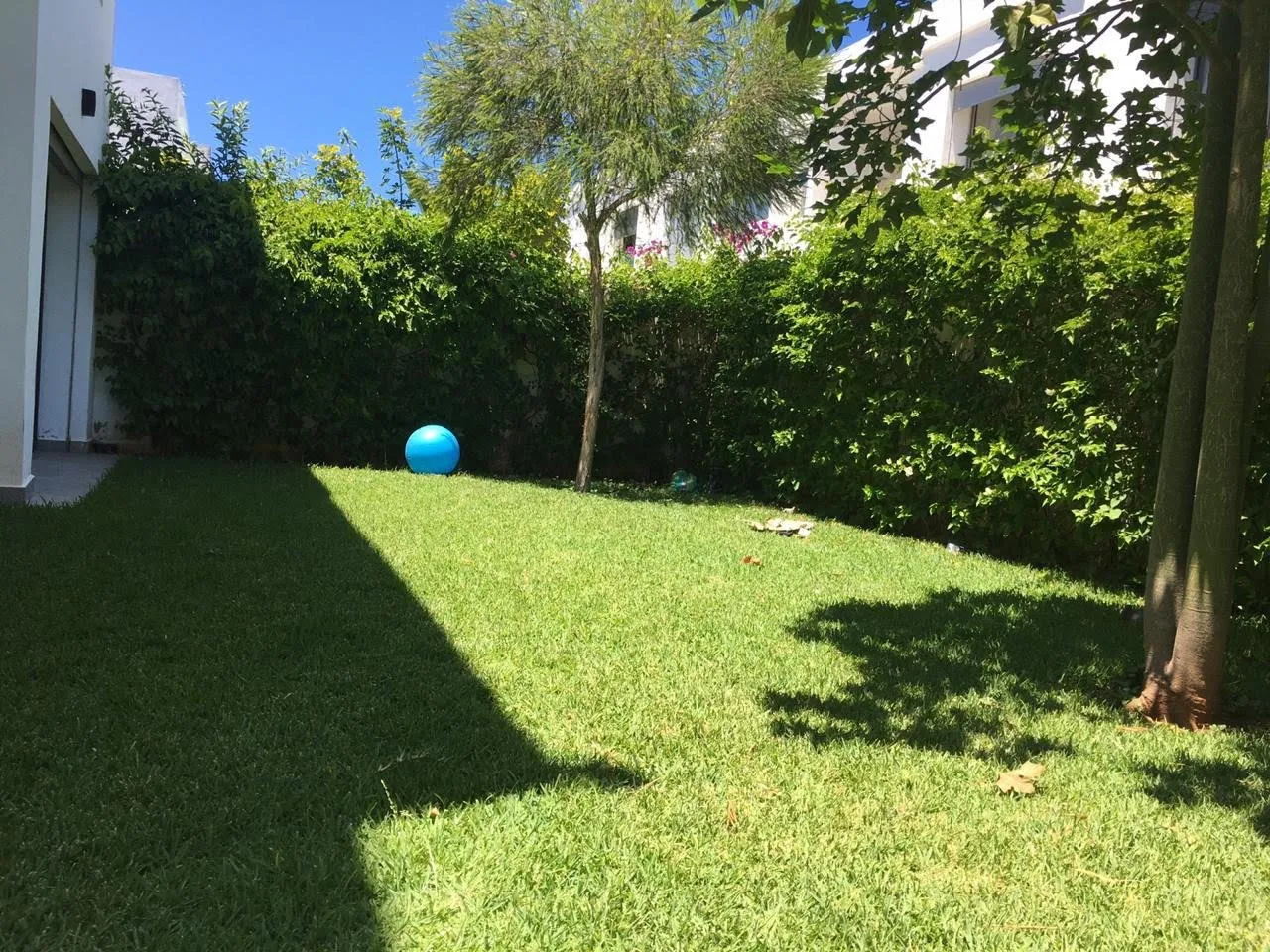 Dar Bouazza – Superbe villa d’angle à vendre 3CH - دار بوعزة (2)
