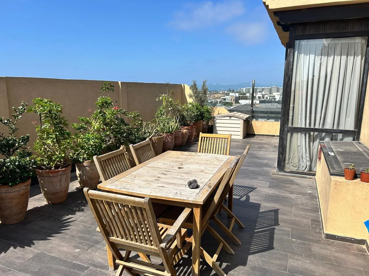 DERNIER ETAGE VUE OCEAN...RARE - الدار البيضاء (2)