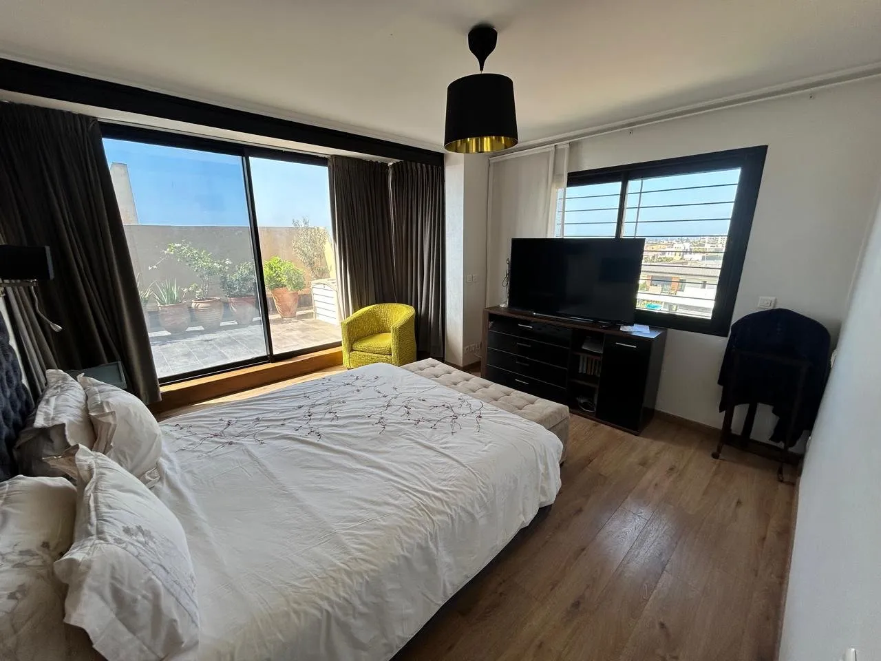 DERNIER ETAGE VUE OCEAN...RARE - الدار البيضاء (4)