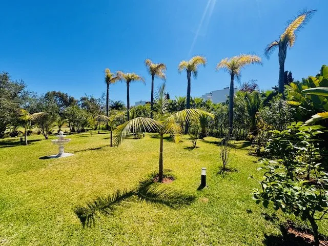 EMPLACEMENT EXCEPTIONNEL A 3 MINUTE DE LA PLAGE , GOLF, ET HOTEL 5 ETOILES - بوزنيقة (4)